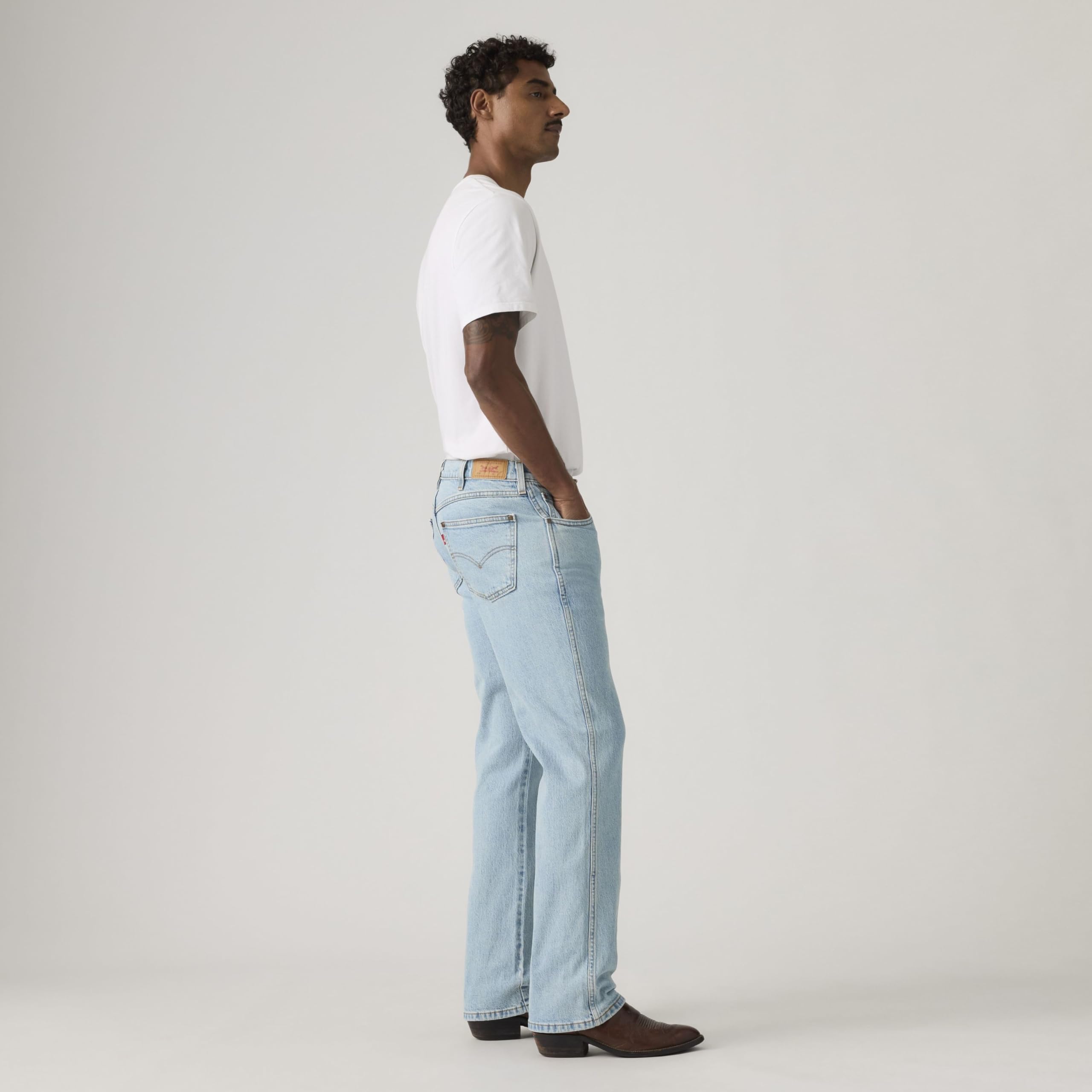 Levi's 537 Western Bootcut - Jeans - Classique - Homme