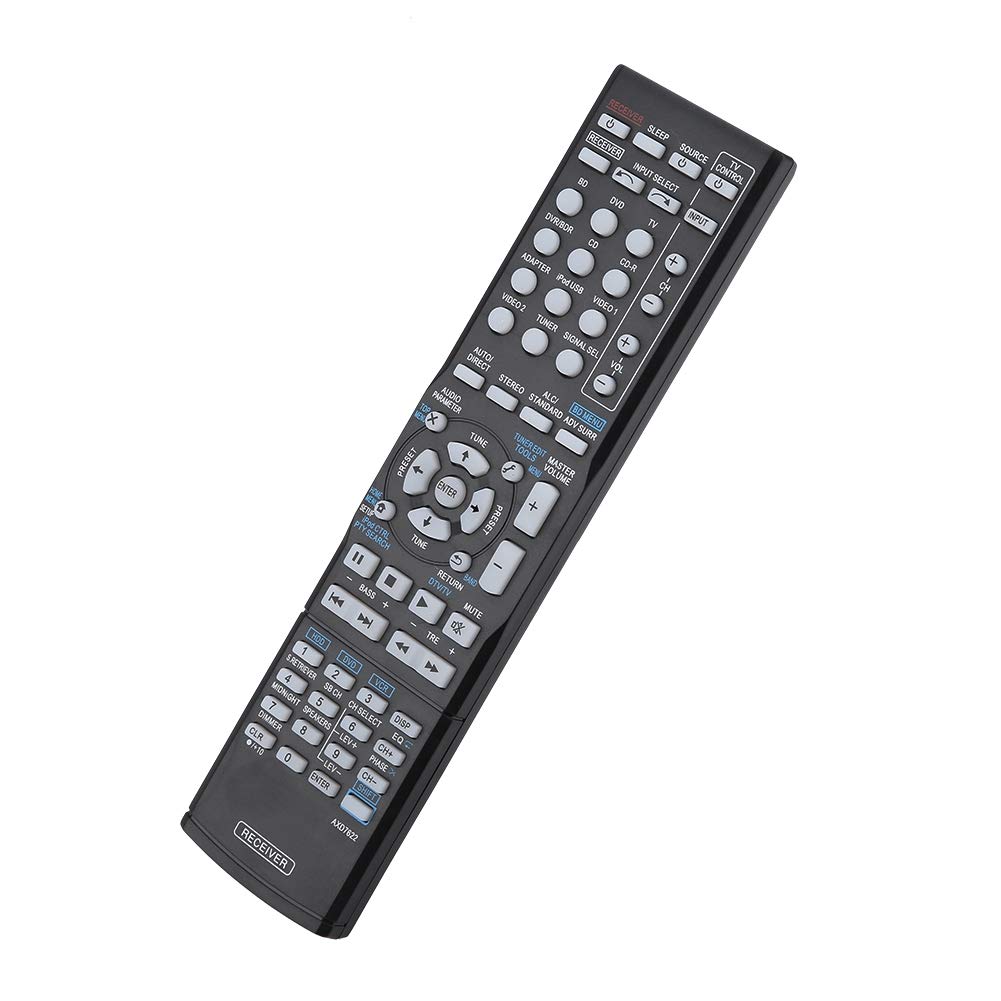 Telecomando Universale Per Ricevitori Pioneer - Compatibile Con VSX-321, VSX-421, HTP-071 E Molti Altri