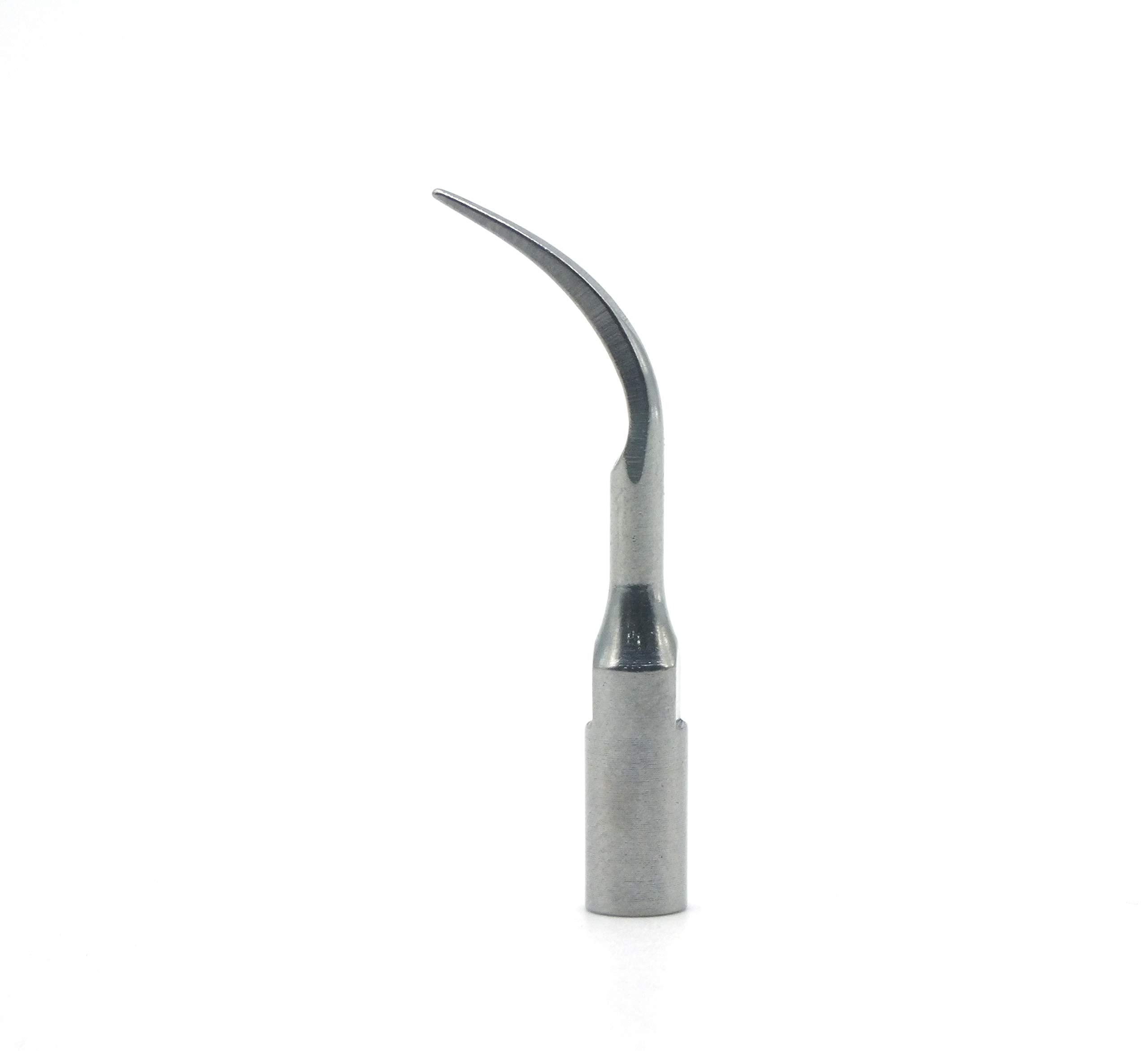 ADDLER Dental Scaler Satelec Compatable Tip G3S Removal Of Supragingival Deposite In All Quadrants,Including The Interproximal And Sulcus Areas 2 Head Key.-picture-22