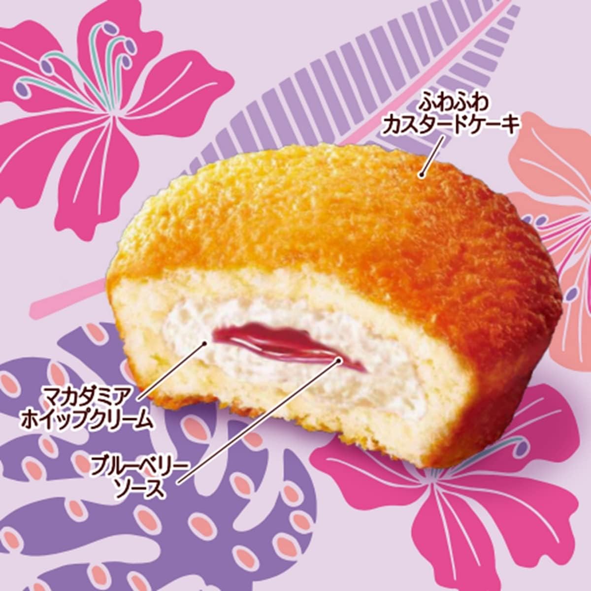 ロッテ カスタードケーキ ブルーベリーパンケーキ ロッテ カスタードケーキ ブルーベリーパンケーキ