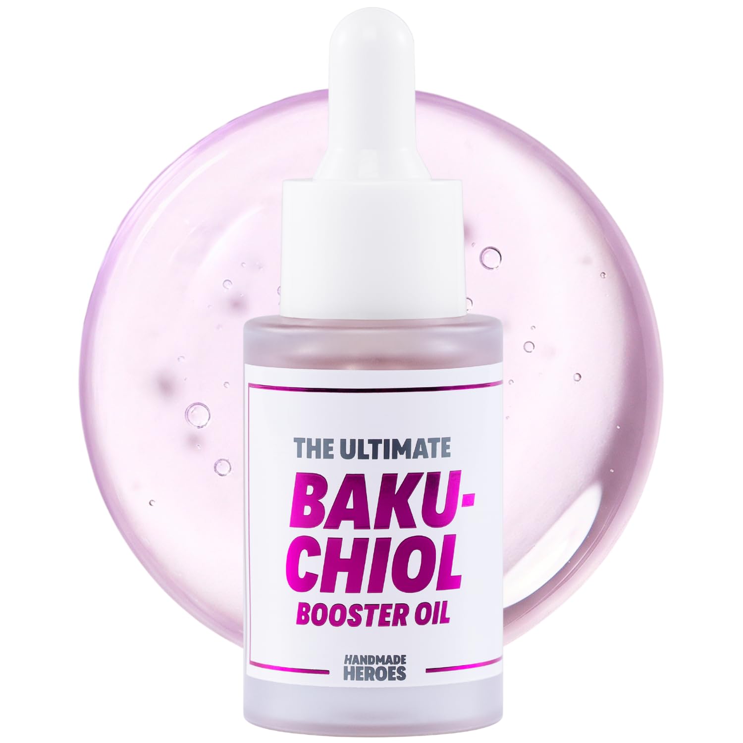 2% Bakuchiol Oil Lifting and Firming Oil for Guasha Neck, and Décolleté, All Natural Retinol Alternative For Radiant and Line Smoothing 0.75oz