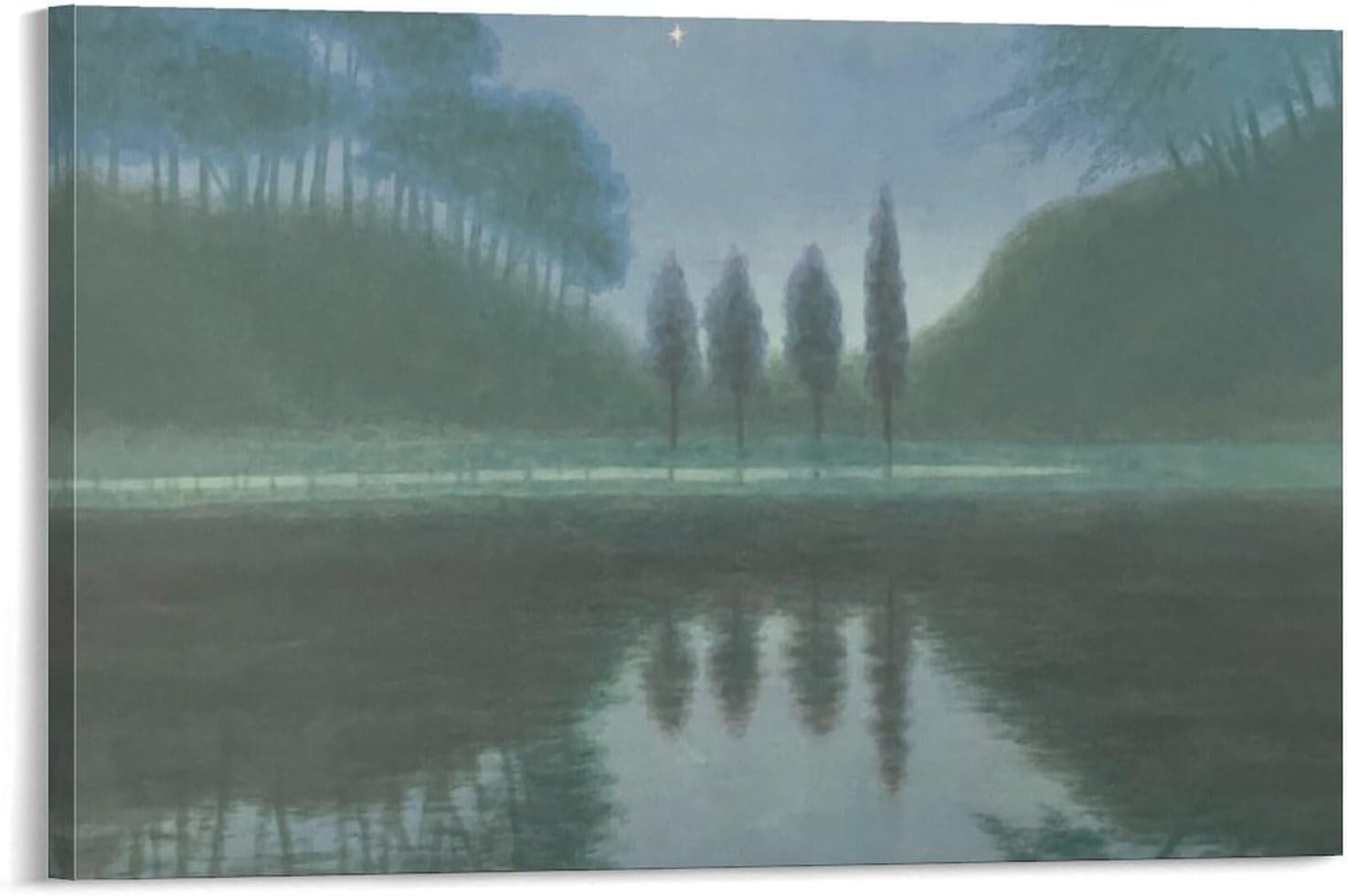 額装済/ゴールドサングラス（パトリック ナーゲル）/アートポスター