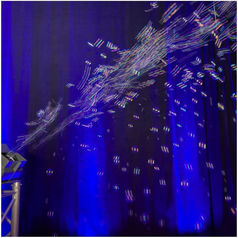 Eliminator Bubbletron EXL producing bubbles