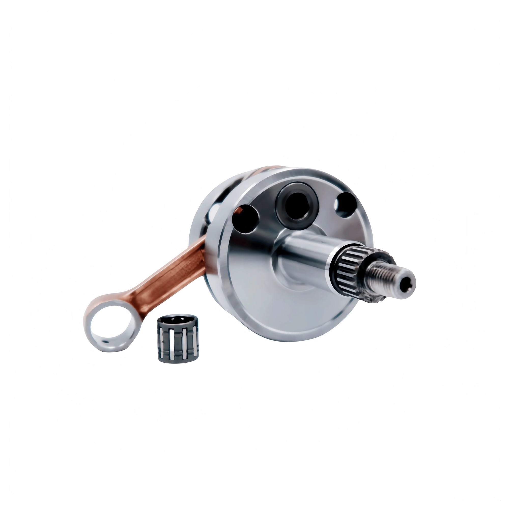 CRANKS and RODS Compatible with Kawasaki KX65 06-21