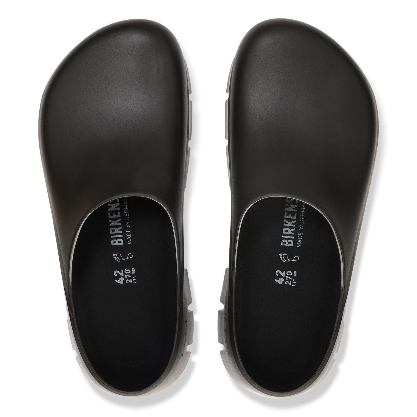 Birkenstock Super Birki 2.0 PU-Clog OB, Weite normal