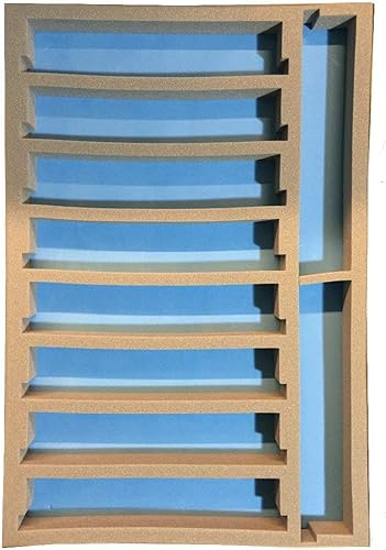 Amazon ブックタイプ Nゲージ車両収納ケース 交換用10両収納中敷ウレタン 大 プラモデル 通販