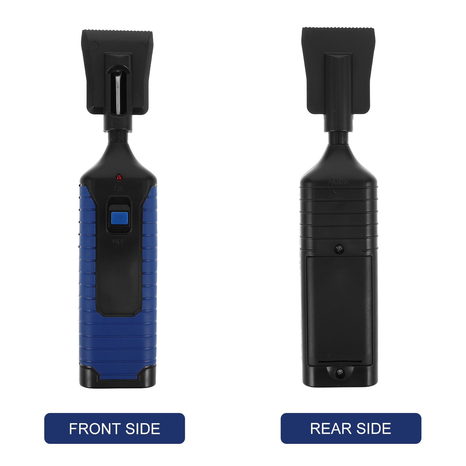 Herramienta Mini Herramienta Abs para Derretir Cera para Reparación y Rápida Bolígrafo Calefactor Azul de Grietas en Pisos y Azulejos Hogar