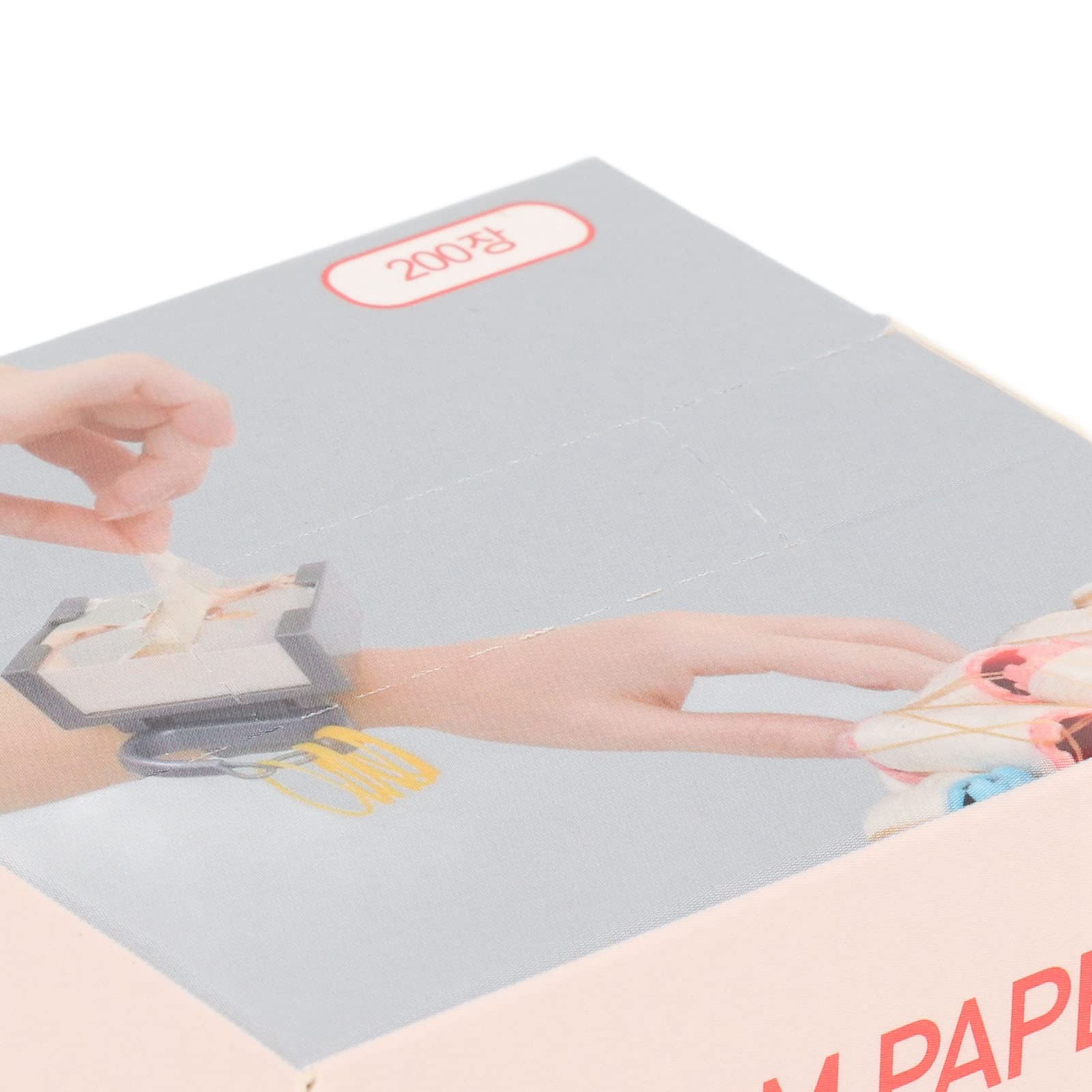 Perm Kit, Down Perm Paper Hair Perm Paper Perm Papers Perm Papers For Short Hair Breathable for Hair Salons And Personal Home Use - Image 4