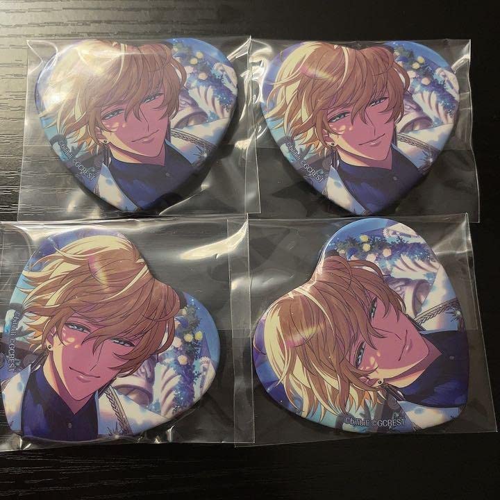 ゆめくろ エミリオ 缶バッジ Amazon | 夢職人と忘れじの黒い妖精 ゆめ