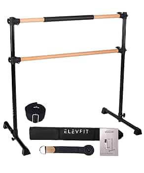 バレエ レッスンバー ポータブル Amazon.co.jp: YUXO バレエ バー 自宅 用 バレエレッスンバー