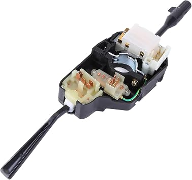 Multifunction Turn Signal Switch for Nissan Datsun 1980-1982 720 Pickup Windshield Wiper Switch Assembly 25560-03W00 Turn Signal Blinker Headlight Switch 2556003W00