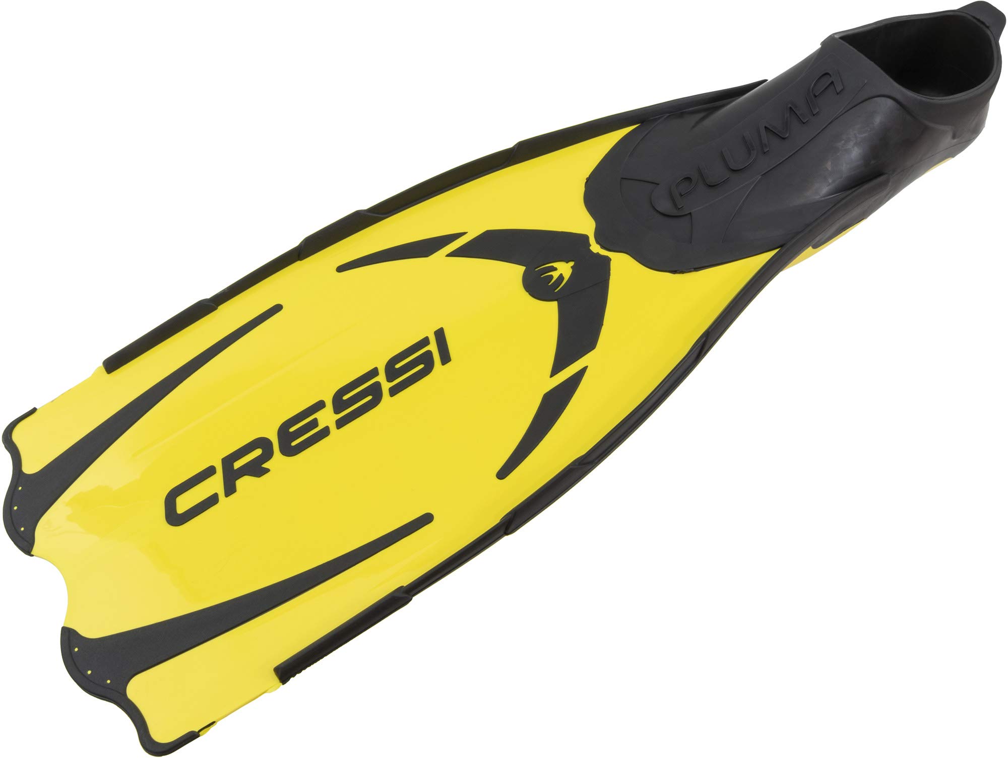 Cressi Penna Fins Pinne Unisex Immersione, Apnea, Snorkeling, per Adulti