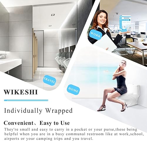 Miniatura 5 de Bombas de inodoro, tabletas de inodoro 2 en 1 evitan que las excrementos se salpiquen + eliminador de inodoro, desodorante de inodoro para baño,