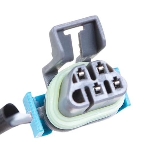 Vista 1031 de TRQ Sensor de oxígeno O2 compatible con Ford Edge 2010-2013 Escape Explorer 2010-2012 Fusion Lincoln MKX 2010-2011 Mazda Tribute Mercury Mariner