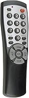 Brightstar BR100B Universal TV Remote 10-Pack - Programmable for All Brands, Ideal for Hotels, Hospitals & Home