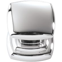 Hickory Hardware P3181-CH 1-1/4-Inch Euro-Contemporary Cabinet Knob, Chrome
