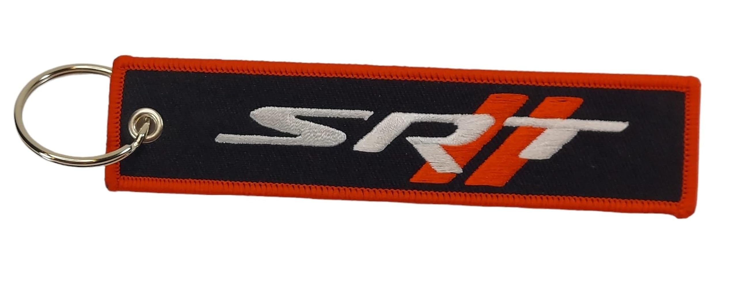 Amazon.com: Detroit Shirt Company Dodge SRT Logo embroidered