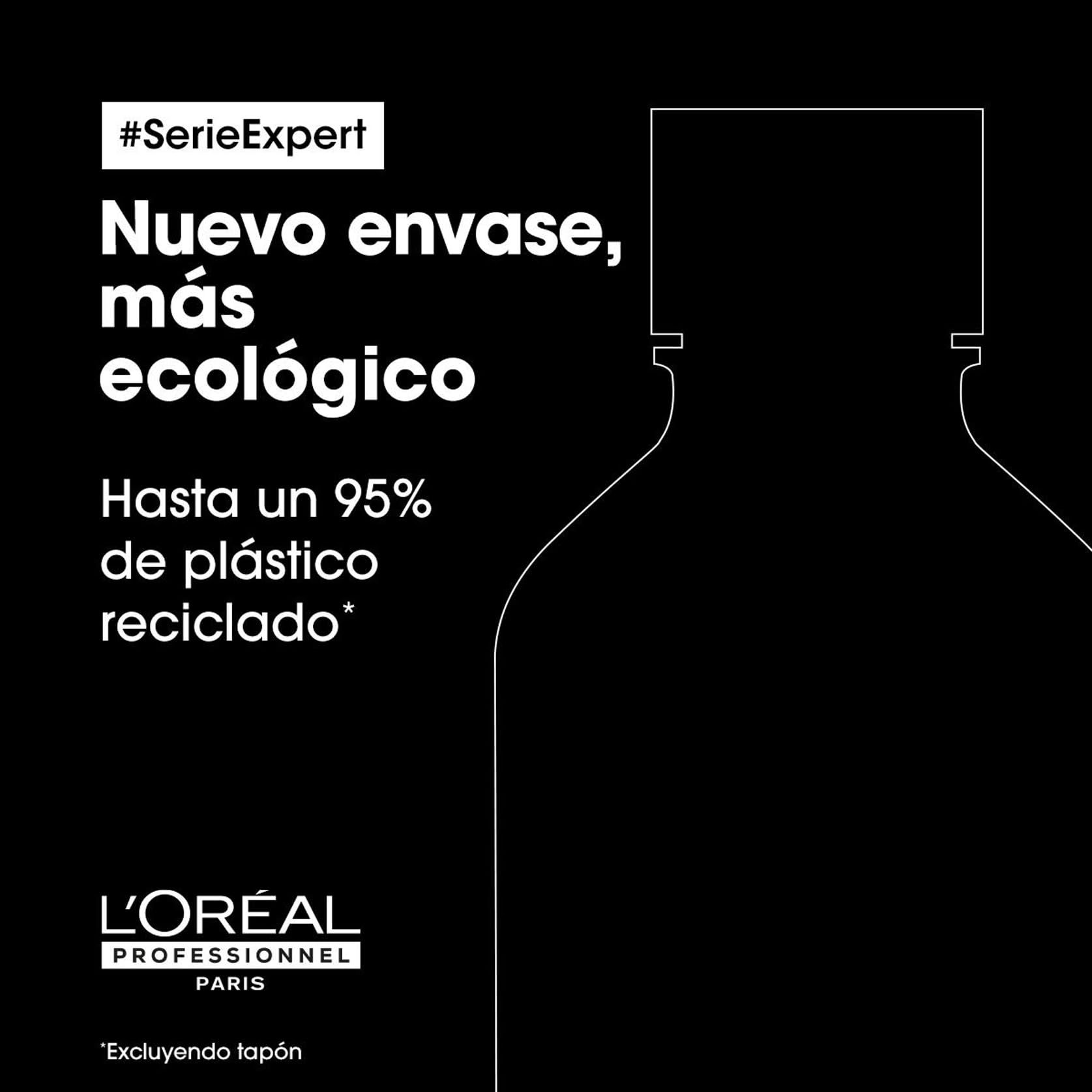 L'Oréal Professionnel, Tratamiento Anticaída para un Aspecto Más Denso y con Más Cuerpo, Aminexil Advanced, 10x6ml