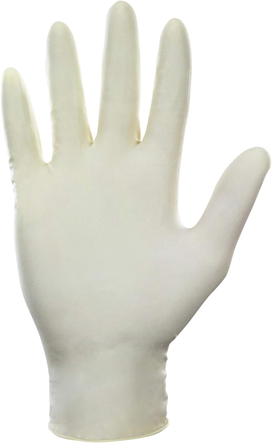 SAS Safety 650-1001 Dyna Grip Exam Grade Glove, Small, 100-Pack