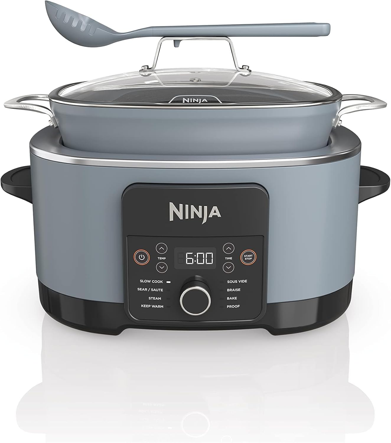 Ninja MC1001 Foodi PossibleCooker PRO 8.5 Quart Multi-Cooker