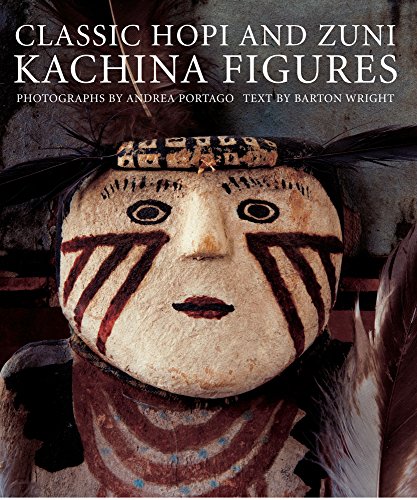 Classic Hopi and Zuni Kachina Figures Classic Hopi and Zuni Kachina Figures