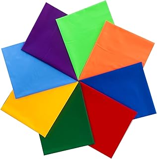 18" x 22" Fat Quarters Fabric Bundles 100% Cotton Quilting Fabric Bundles for Quilt, Sewing Project, Patchwork Precut Quilt Squares