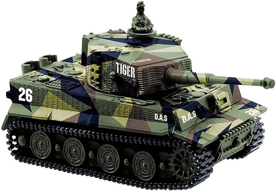 Amazon.co.jp: HJKLMM 戦車 ラジコン1/72ドイツのティーガーI戦車2.4 Amazon.co.jp: HJKLMM 戦車 ラジコン1/72ドイツのティーガーI戦車2.4