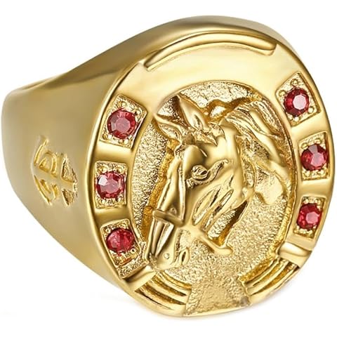 Bague Fer à Cheval ANGELYK Cover