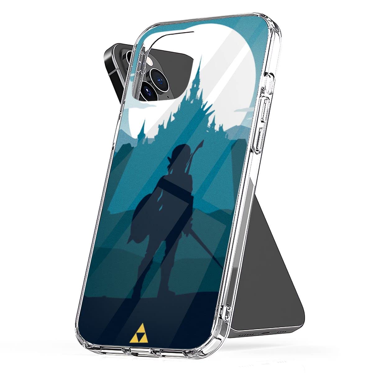 Phone Case Legend Accessories of Cover Protect Shockproof TPU Compatible with iPhone 15 14 Pro Max 13 12 11 X Xs Xr 8 7 6 6s Mini Plus Transparent