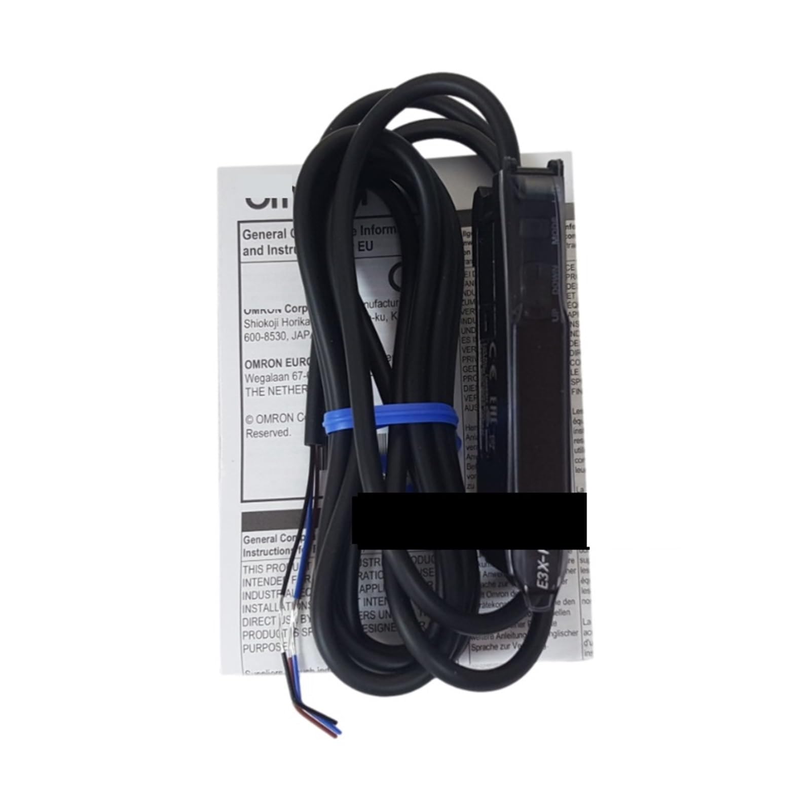 JNURGWLYH E3X-HD11 2M Sensor Amplifier