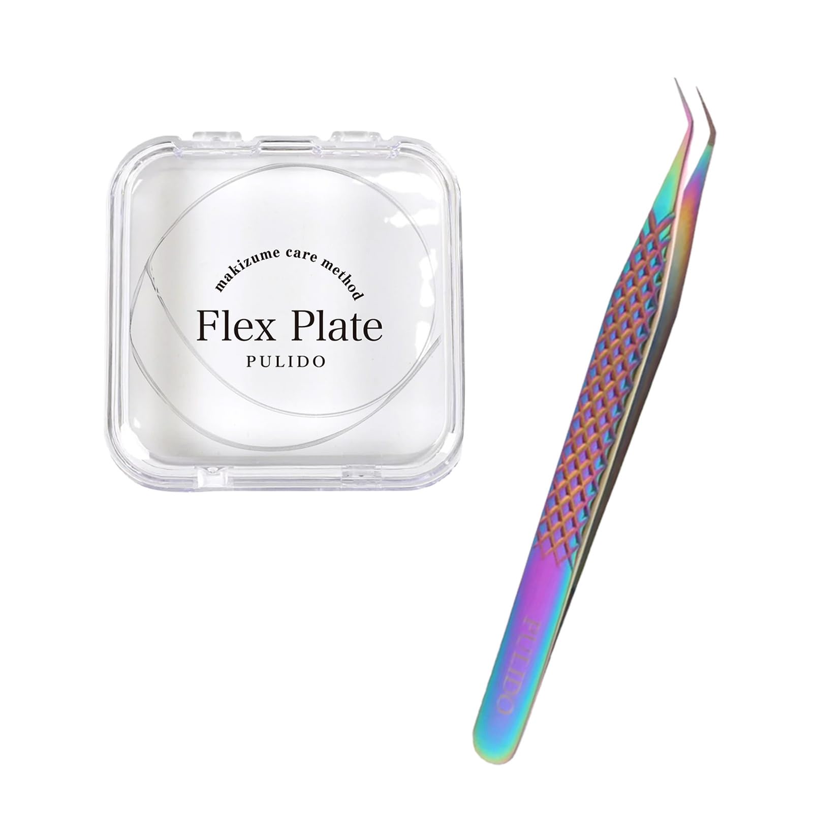 Amazon | Flex Plate フレックスプレート1本 30cm 専用ツイザー付き