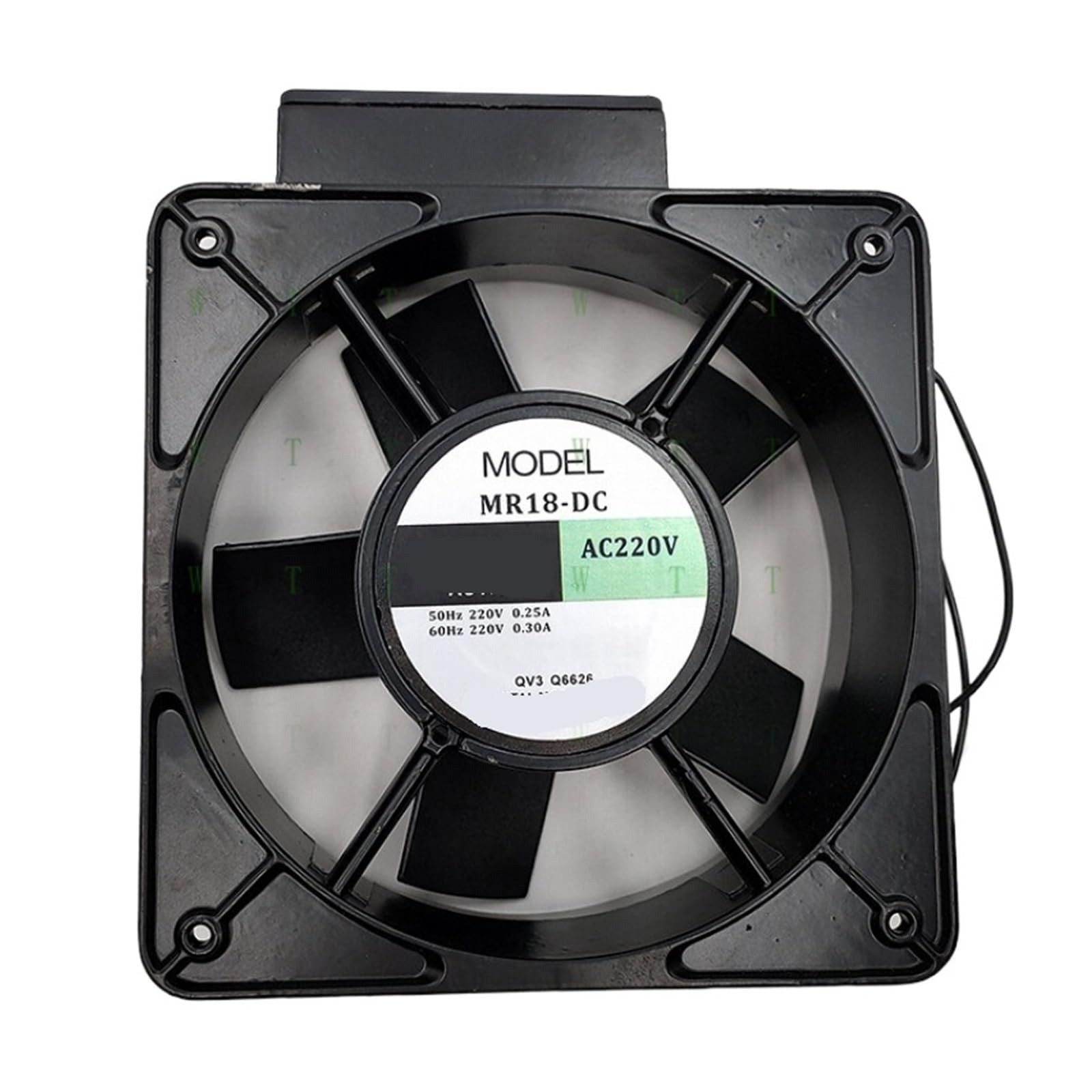 MGIMGFKZD 18065 MR18-DC 220v 0.25A Cooling Fan
