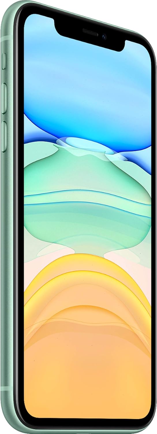 Apple iPhone 11, 64GB, Green - GSM Unlocked (Renewed Premium) - Image 3