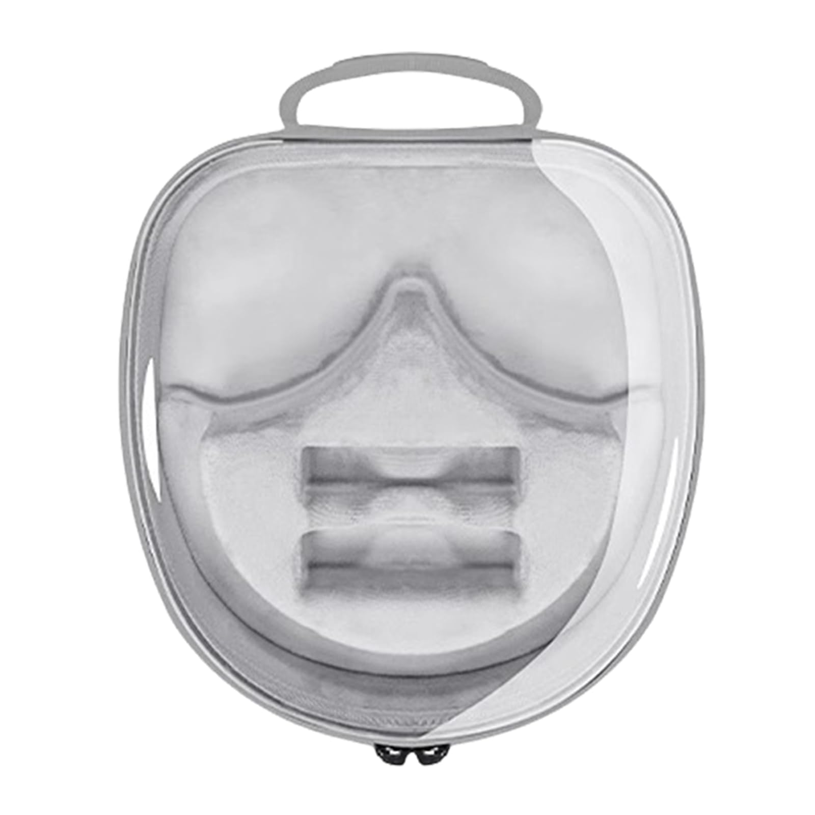 Custodia rigida per cuffie WH1000XM4 1000XM3 1000XM2, con manico, facile da trasportare