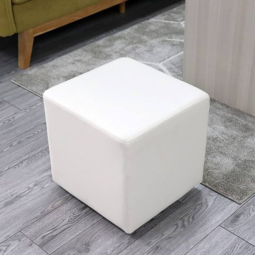 Amazon｜[ URBAN ] キューブ ソファ スクエア型 (アイボリー