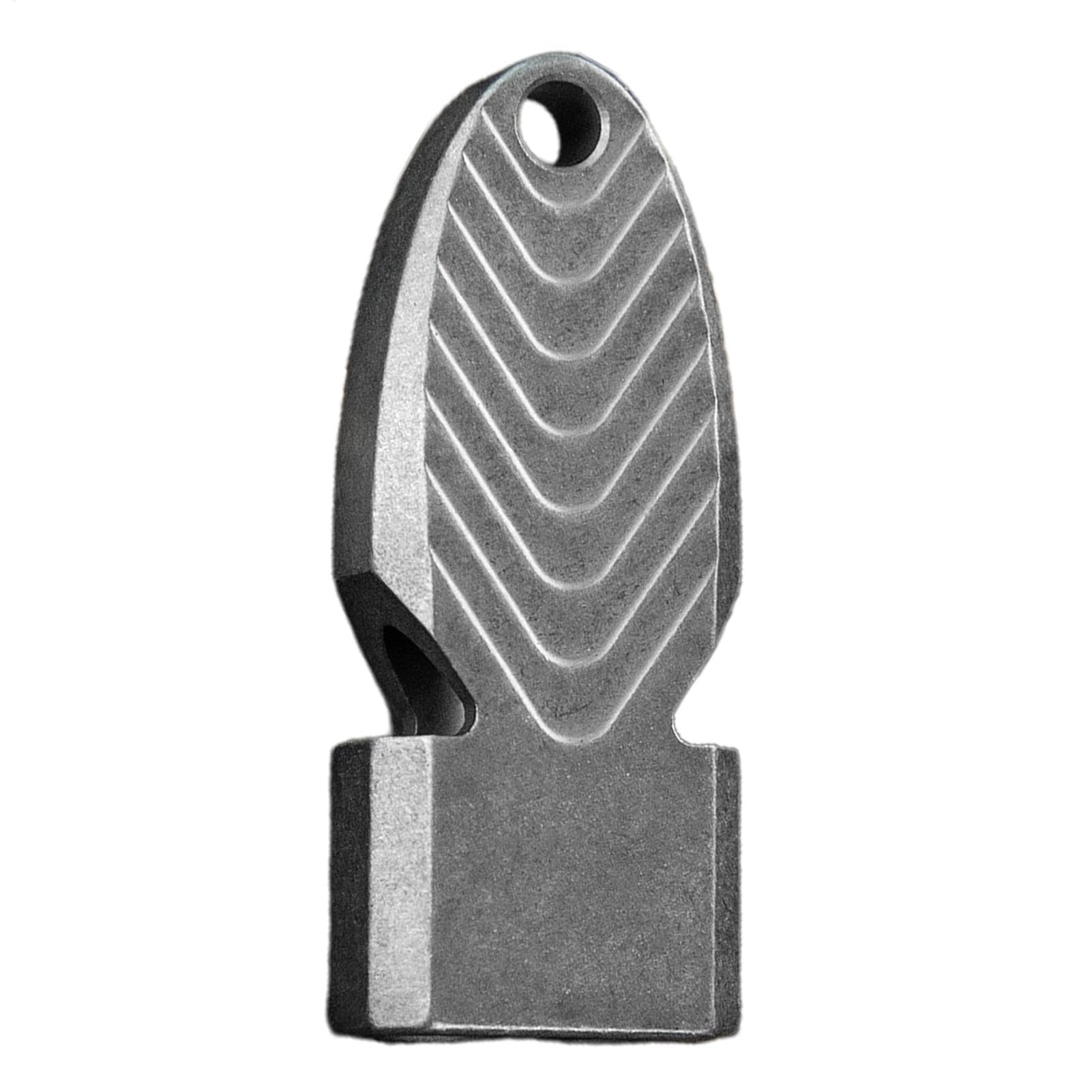 Sifflet de sport, sifflet de plein air | Survival Titanium sifflets 120 décibels pour survie, sauvetage de la vie, randonnée, camping et entraînement d'animaux domestiques