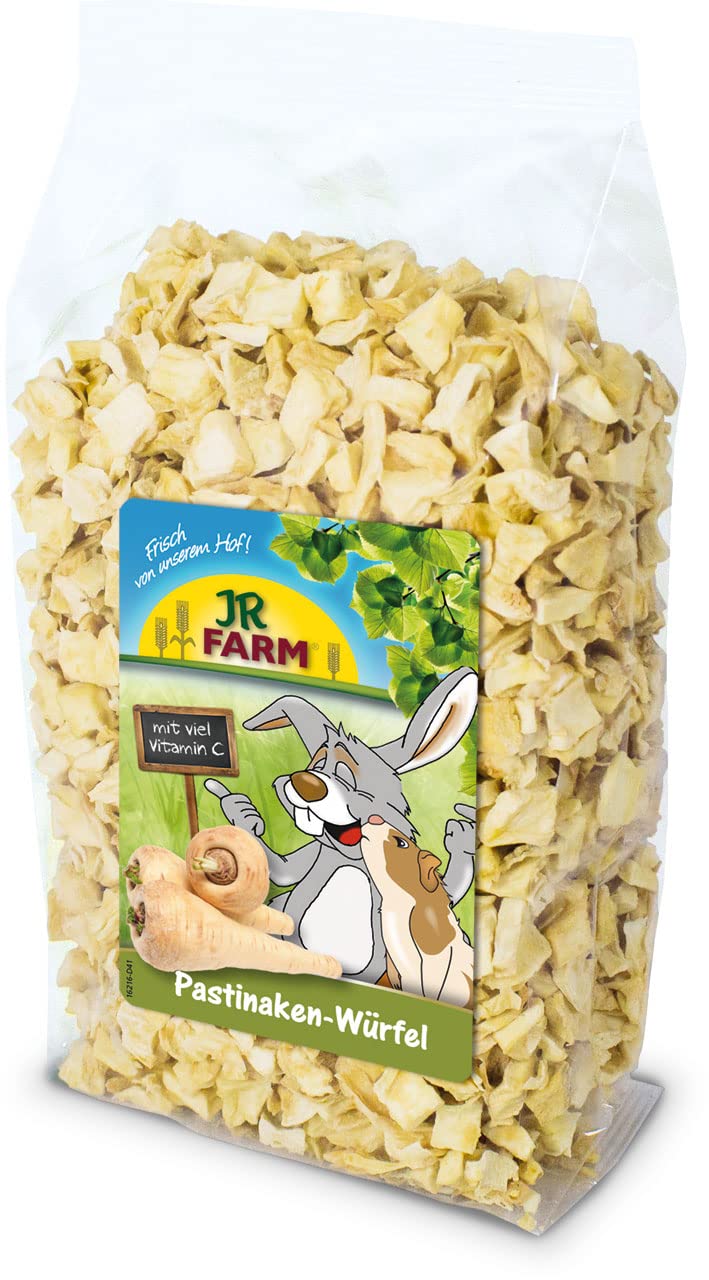 JR Farm Nager Pastinaken-Würfel 125 g