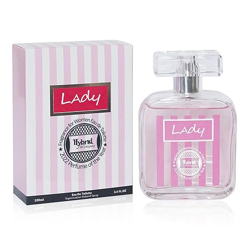 Miniatura 3 de Hybrid & Company Secret Plus - Perfume romántico y sexy para mujer, Eau de Parfum de 3.4 onzas líquidas