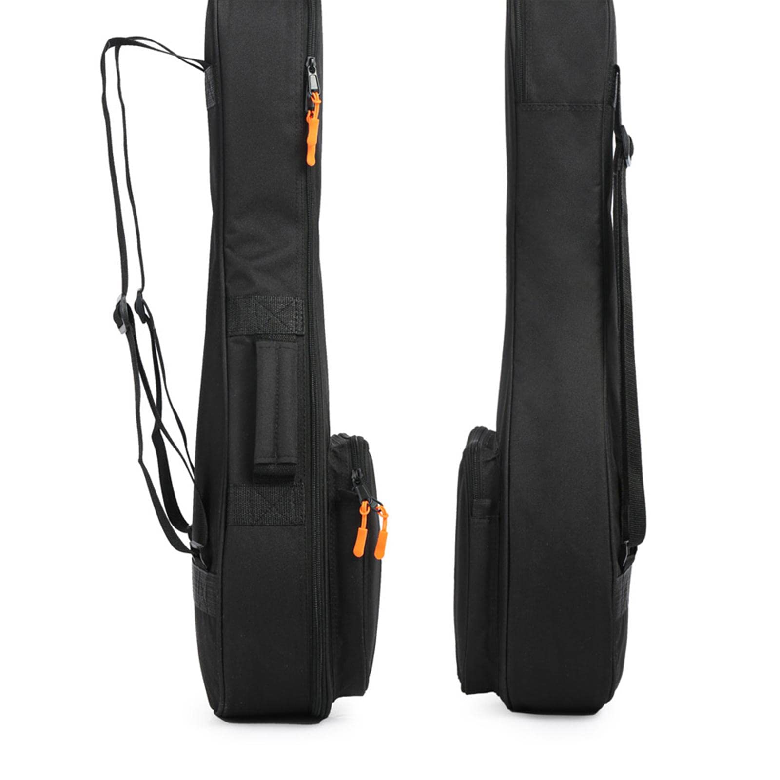 rockible Sac de Rangement pour Mandoline Mandoline Accs Bandoulière Sac Rembourrage avec Poche Extérieure