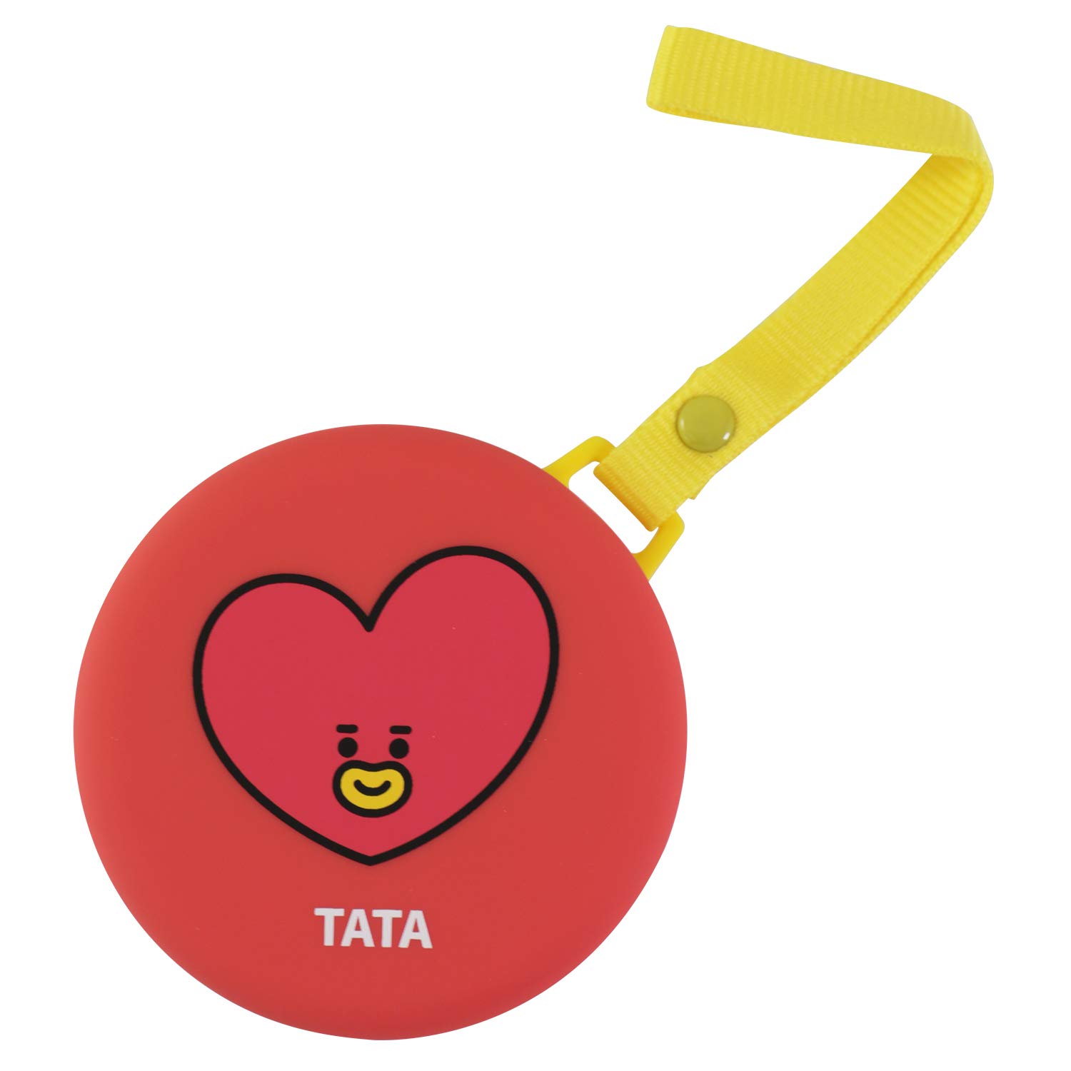 爽健美茶　bt21 モバイルチャージャー　バッテリー　TATA 爽健美茶 bt21 モバイルチャージャー バッテリー TATA