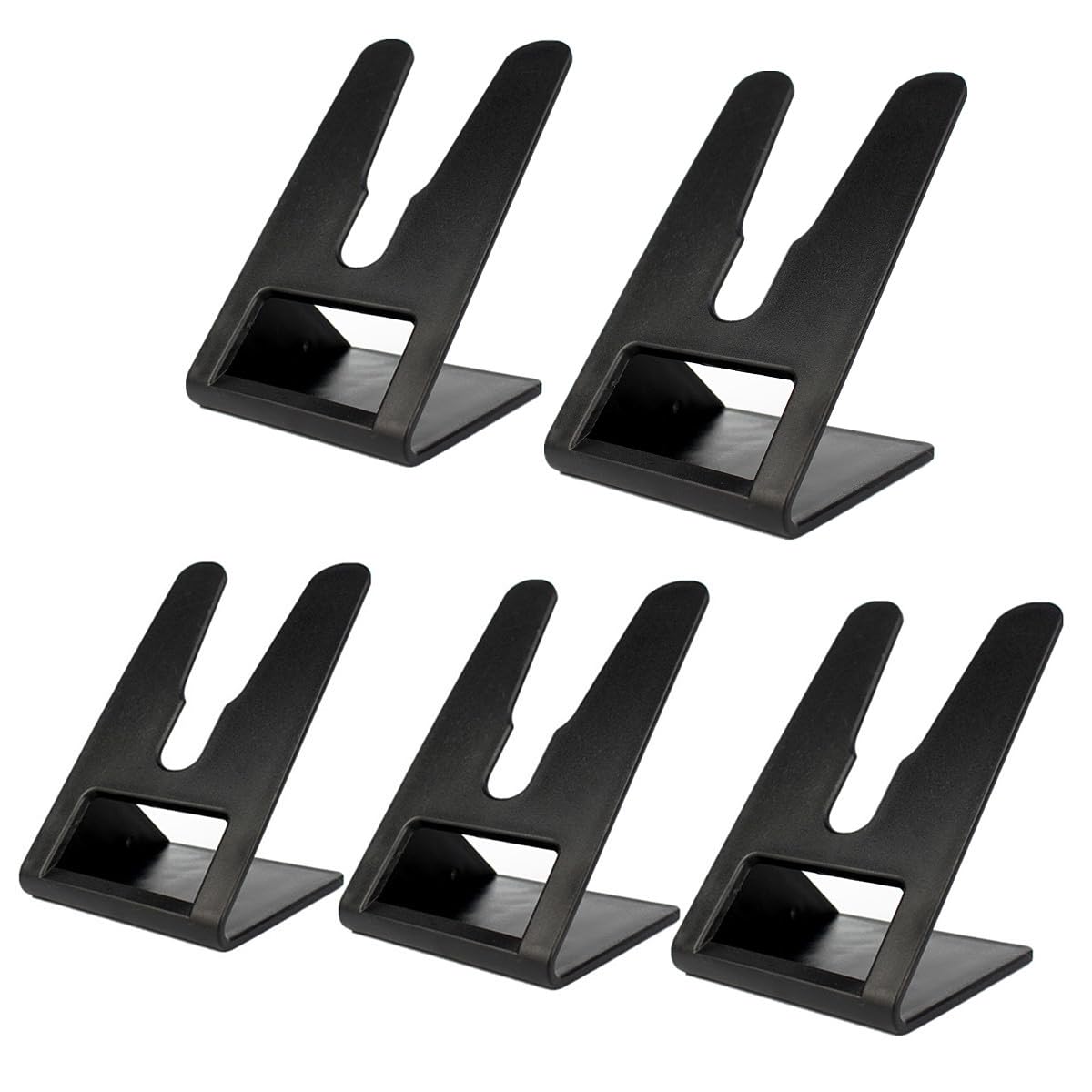 VENREA Universal Barcode Scanner Holder, Barcode Scanning Holder, Barcode Reader Rack Bracket Wall Mount Accessiors Fit for Most Scanner Barcode