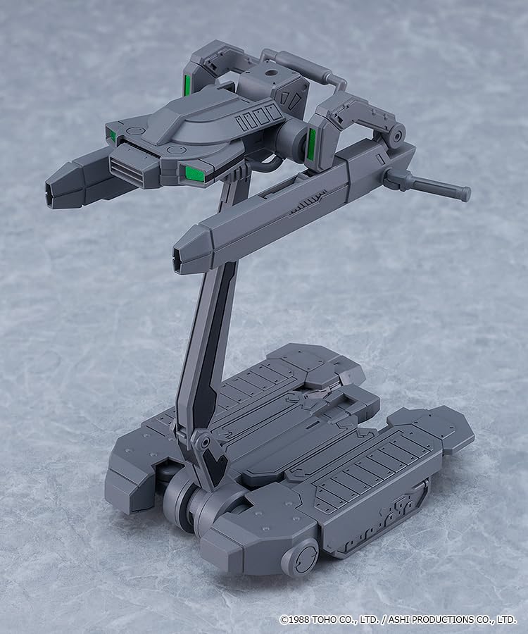 Max Factory Sonic Soldier Borgman Set de Modelo PLAMAX miniatura 7