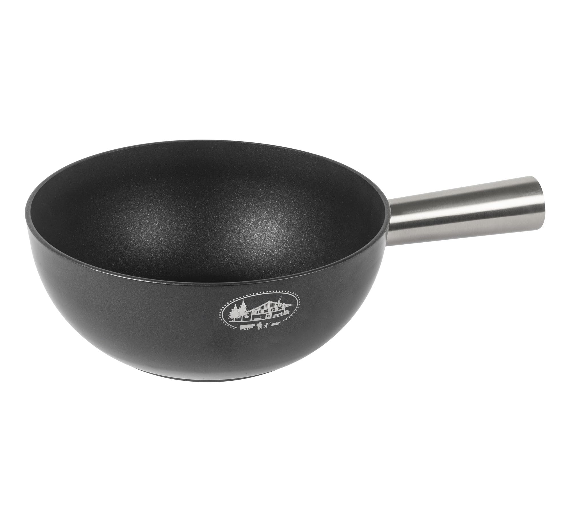 KUHN RIKON 32313 Fonduta di Formaggio, Alluminio