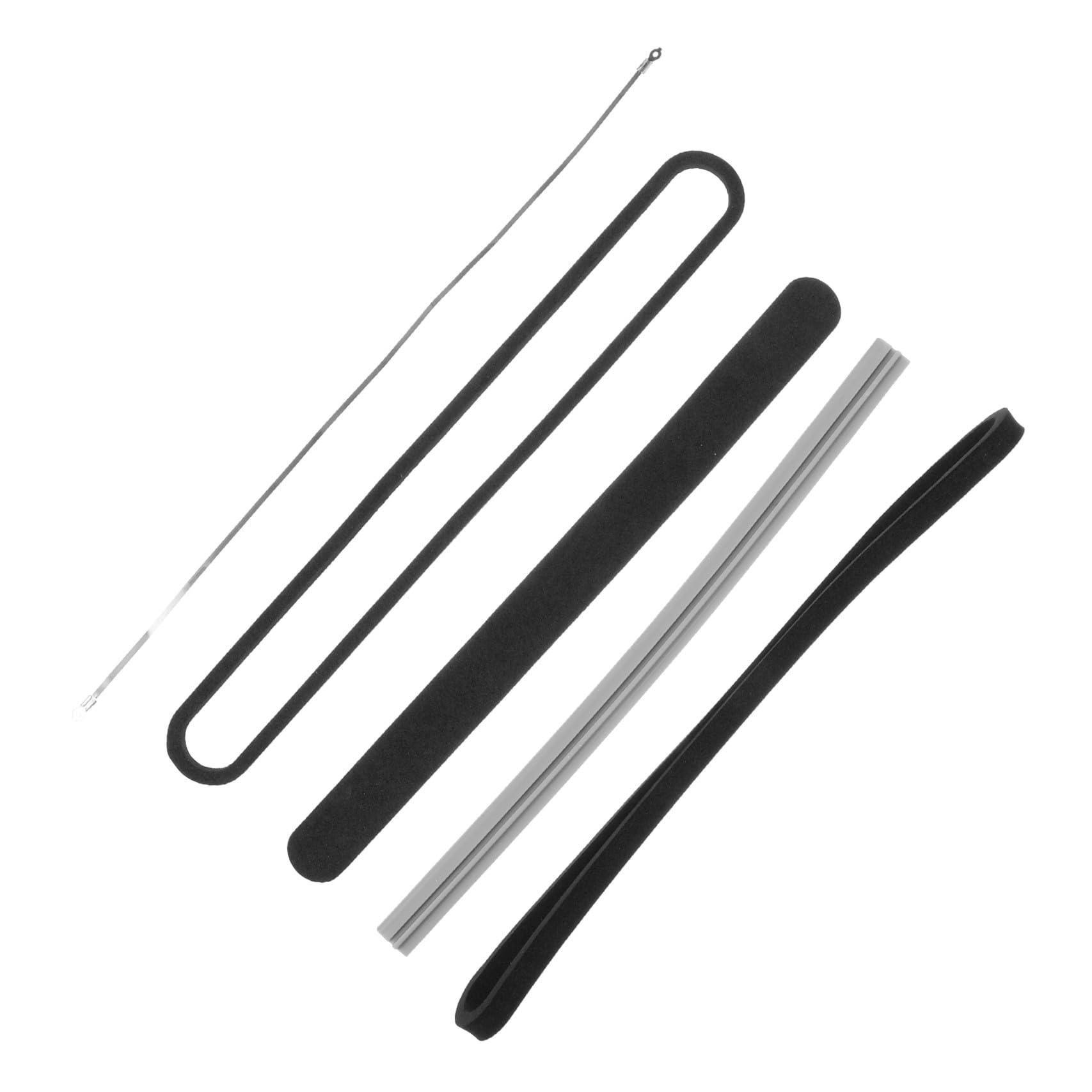 VALICLUD Macchina Spugna in Riscaldante Striscia Ricambi e Sottovuoto per Set Silicone Filo di Ferro per Sigillatura Stabile Uso Negozio e Confezionamento
