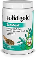 Vista 14 de Solid Gold SeaMeal Probióticos para Gatos y Probióticos para Perros para la Salud Digestiva - Suplemento Multivitamínico en Polvo de Kelp