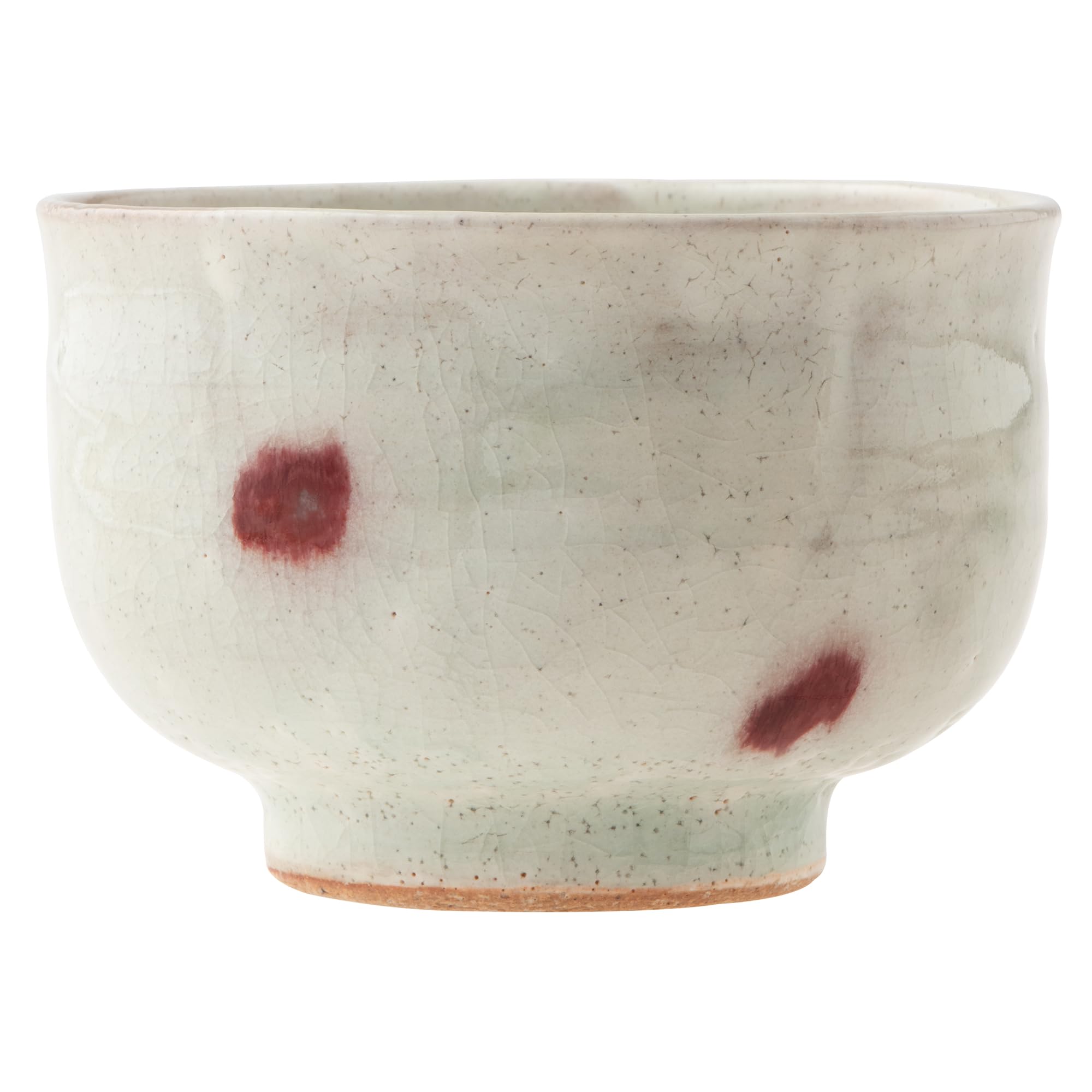 Amazon｜丸伊製陶 信楽焼 へちもん 抹茶茶碗 直径約11cm