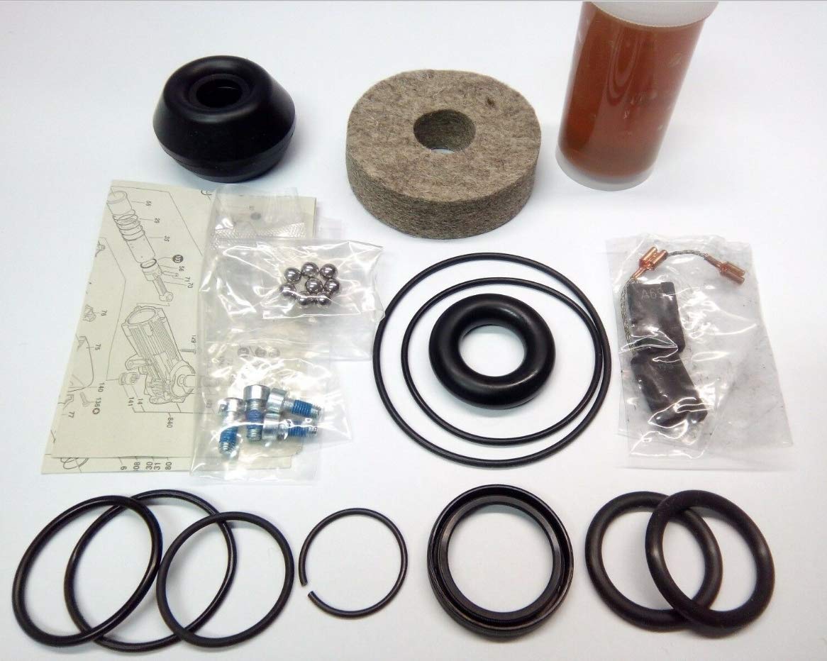 Bosch Service Pack 1617000189 packaging