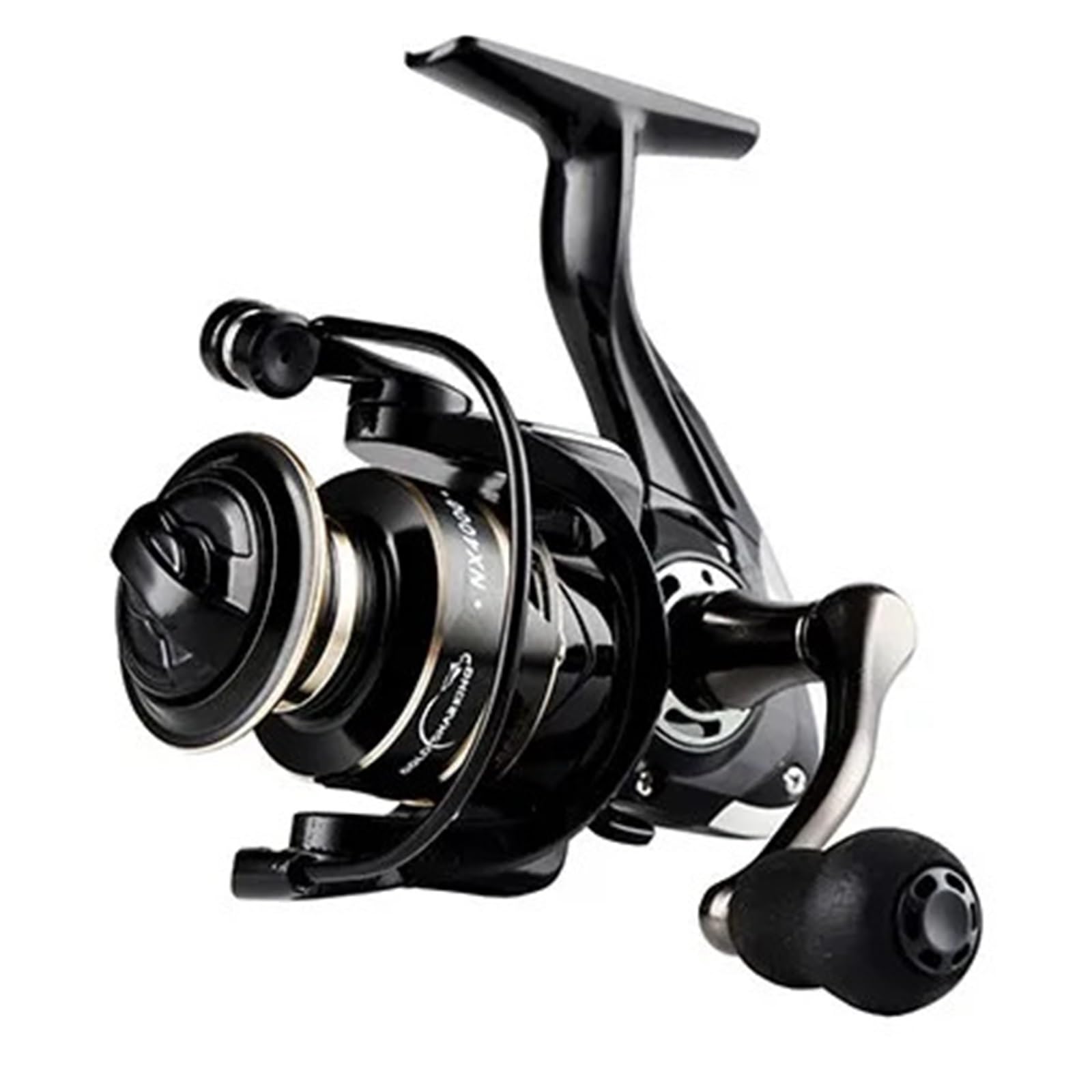 DSFDFDG Lightweight Spinning Reel 2000 3000 4000 5000 6000 7000 Coil 5.2:1 Lure Fishing Reels Tackle For Fishing For Fishing(NX,3000 Series)