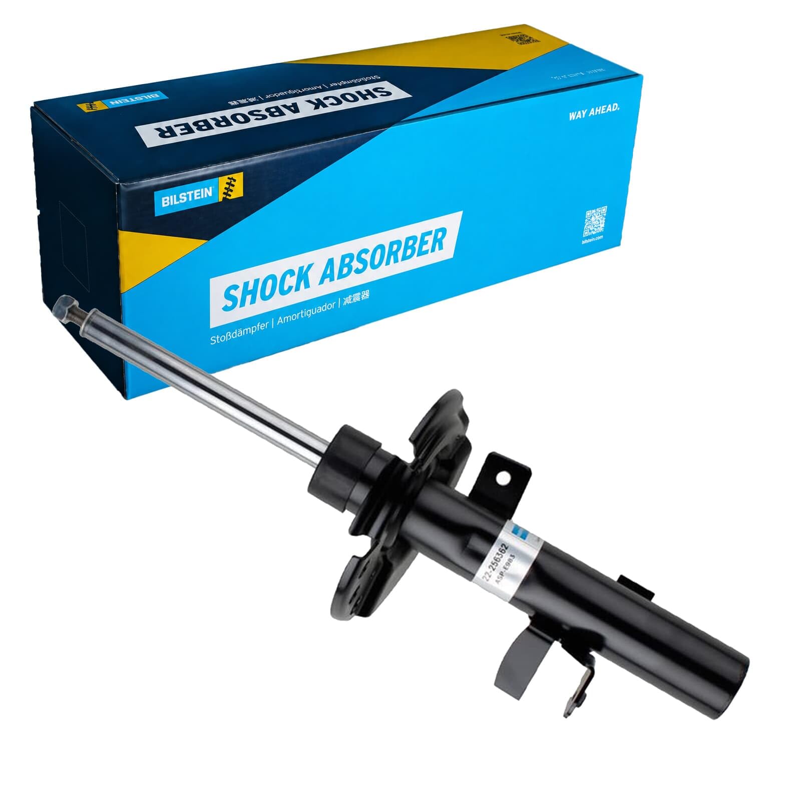 BILSTEIN 22-256362 Shock Absorber for ,FORD