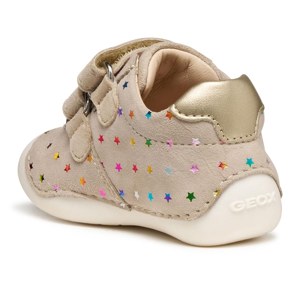 Geox B Tutim Zapatos para Primeros pasosBebé-Niñas